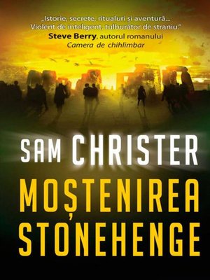 cover image of Moștenirea Stonehenge
